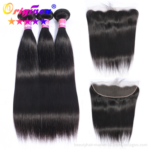 Free Sample Hair Bundle Raw Virgin Cuticle Aligned Hair,Human Hair Bundle,Wholesale 10A grade Mink Virgin Brazilian Hair Vendor